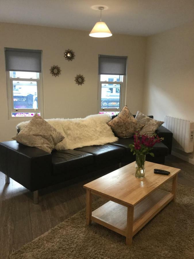 Rose Alley Apartment Westport Extérieur photo