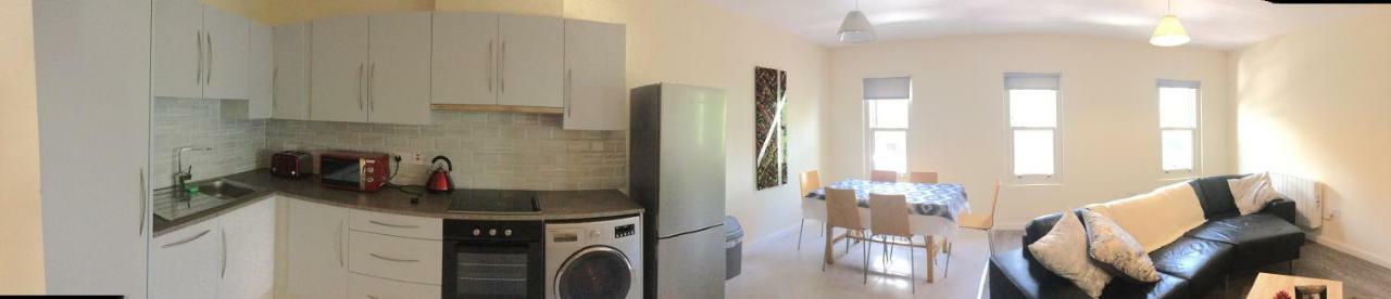 Rose Alley Apartment Westport Extérieur photo